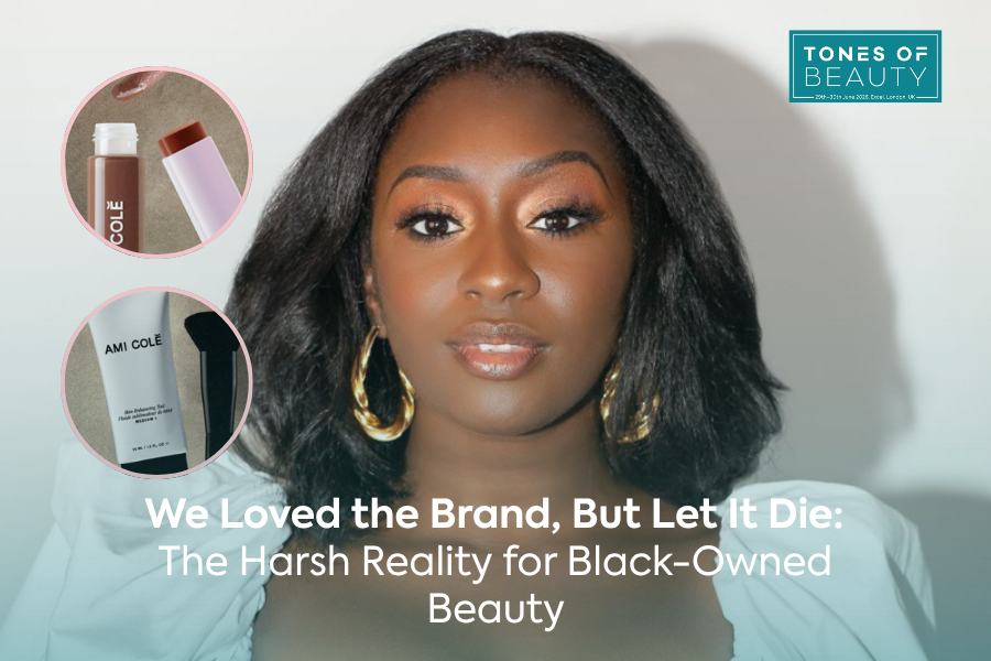 Ami Colé Is Closing, and It’s a Wake-Up Call for the Beauty Industry
