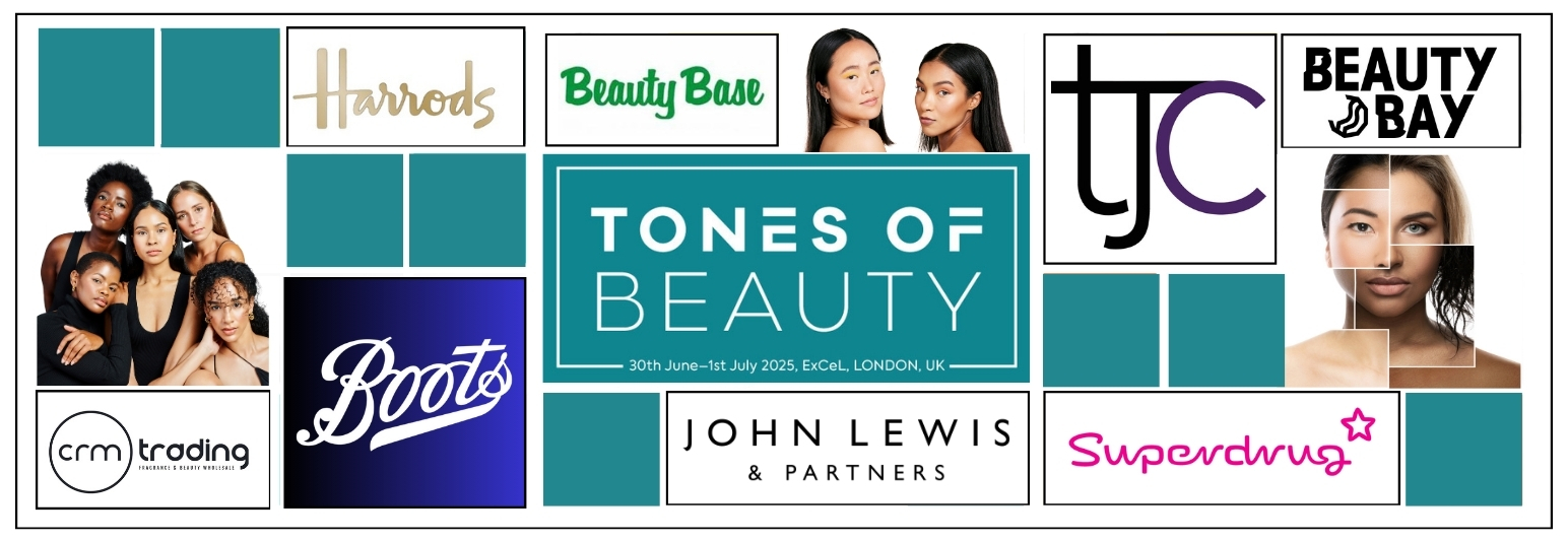 Get to know our amazing confirmed VIP Buyers at Tones of Beauty —Plus many more!