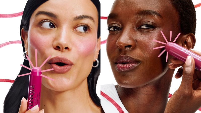 Clinique joins with Crayola to relaunch Chubby line with colourful campaign