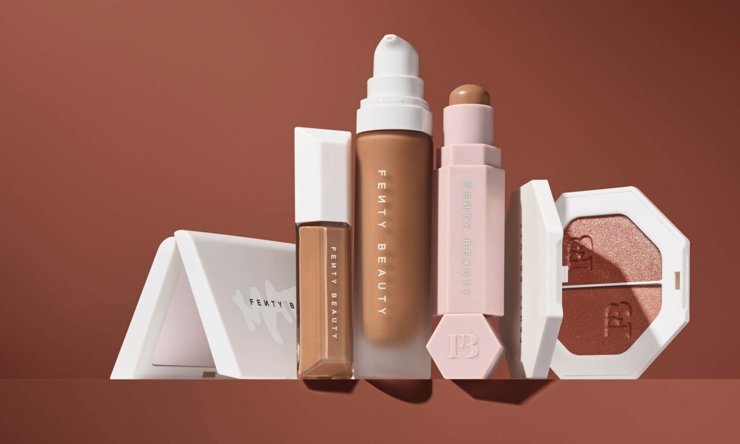 Fenty Beauty and Fenty Skin Are Coming to Space NK