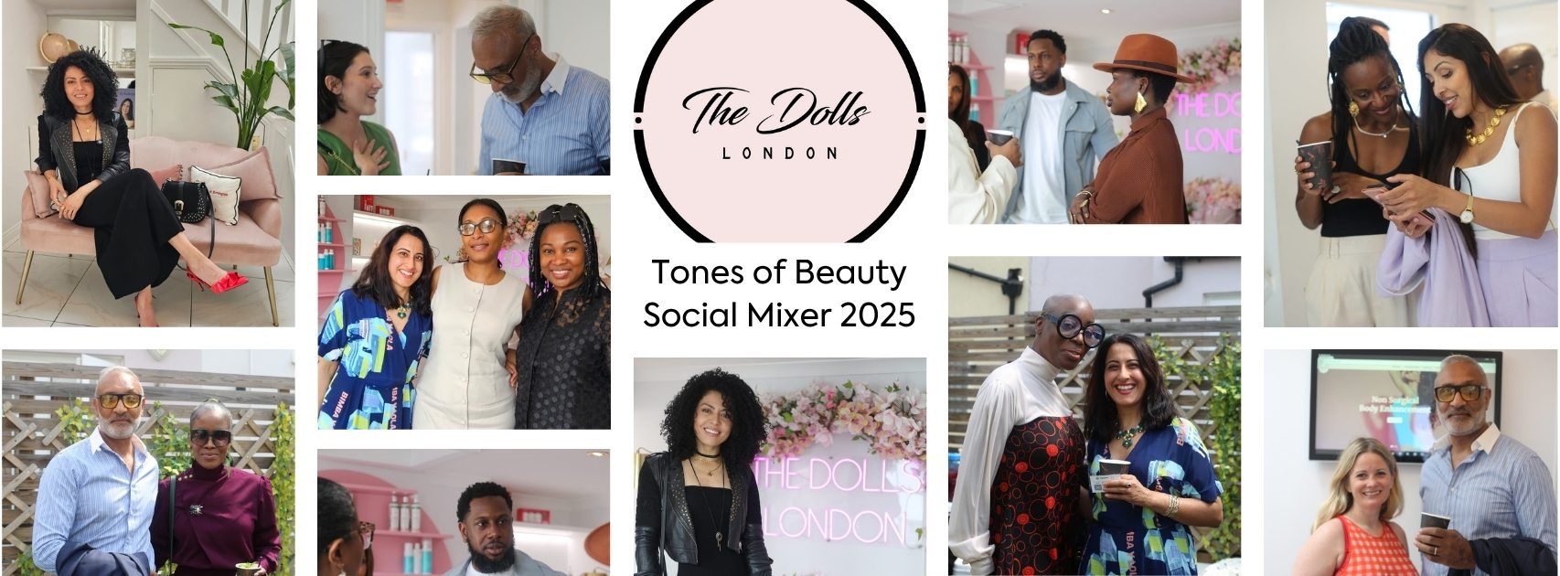 Tones of Beauty VIP Mixer Sets the Stage for 2025 Expo