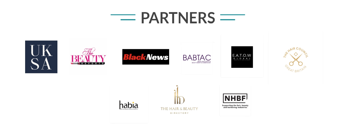 Inspiring New Partners announced for Tones of Beauty!