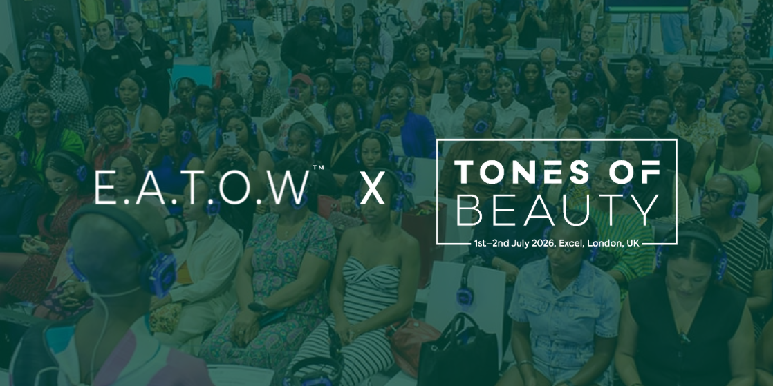 Masterclass: Business Readiness & AI Essentials for the Beauty Industry | E.A.T.O.W  X TONES OF BEAUTY