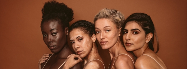 How the Beauty Industry is Adapting to Embrace All Skin Tones